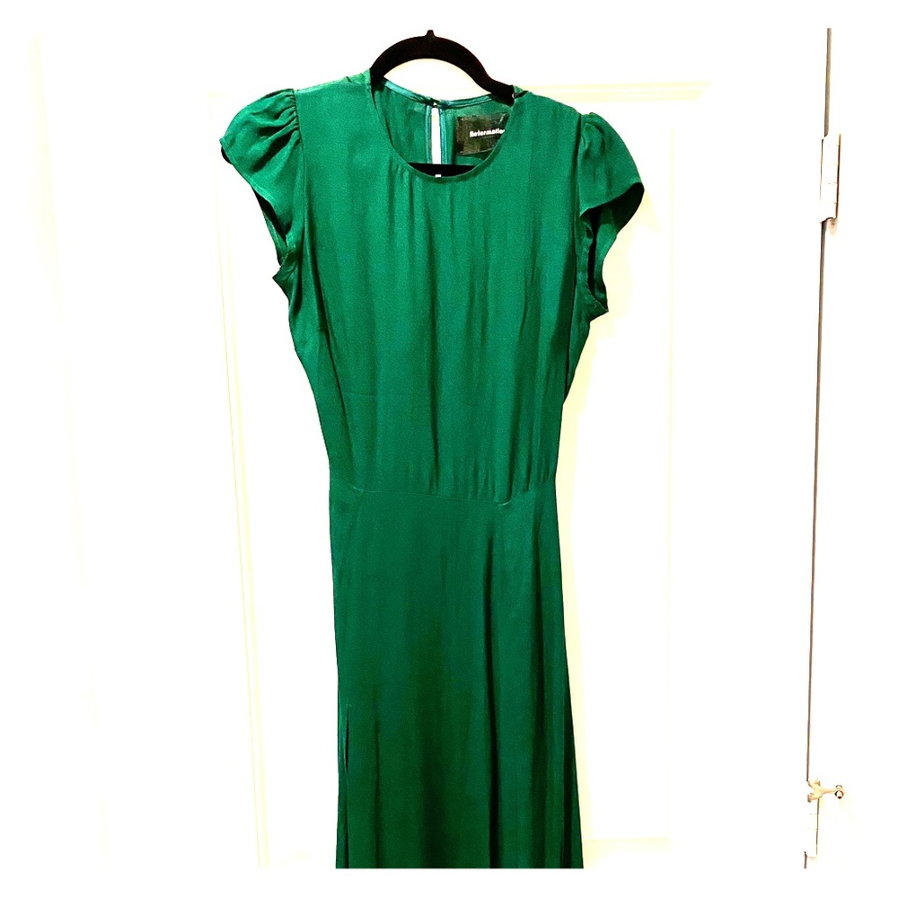 BRAND NEW, tags still on Reformation Gavin Dress